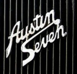 The Austin 7 Centenary year